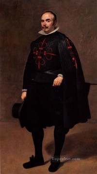 Diego Velazquez Painting - Velasquez1 portrait Diego Velazquez